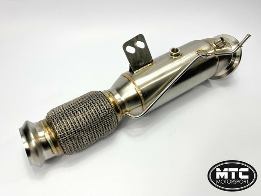 BMWM340iB58OPFDecatDownpipe440i540i|MTCMotorsport
