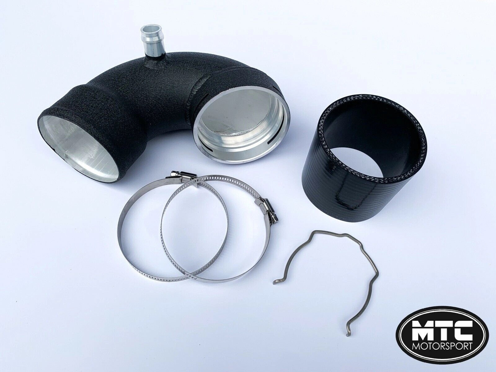 BMWM3F80AluminiumIntercoolertoThrottlePipeM3Competition