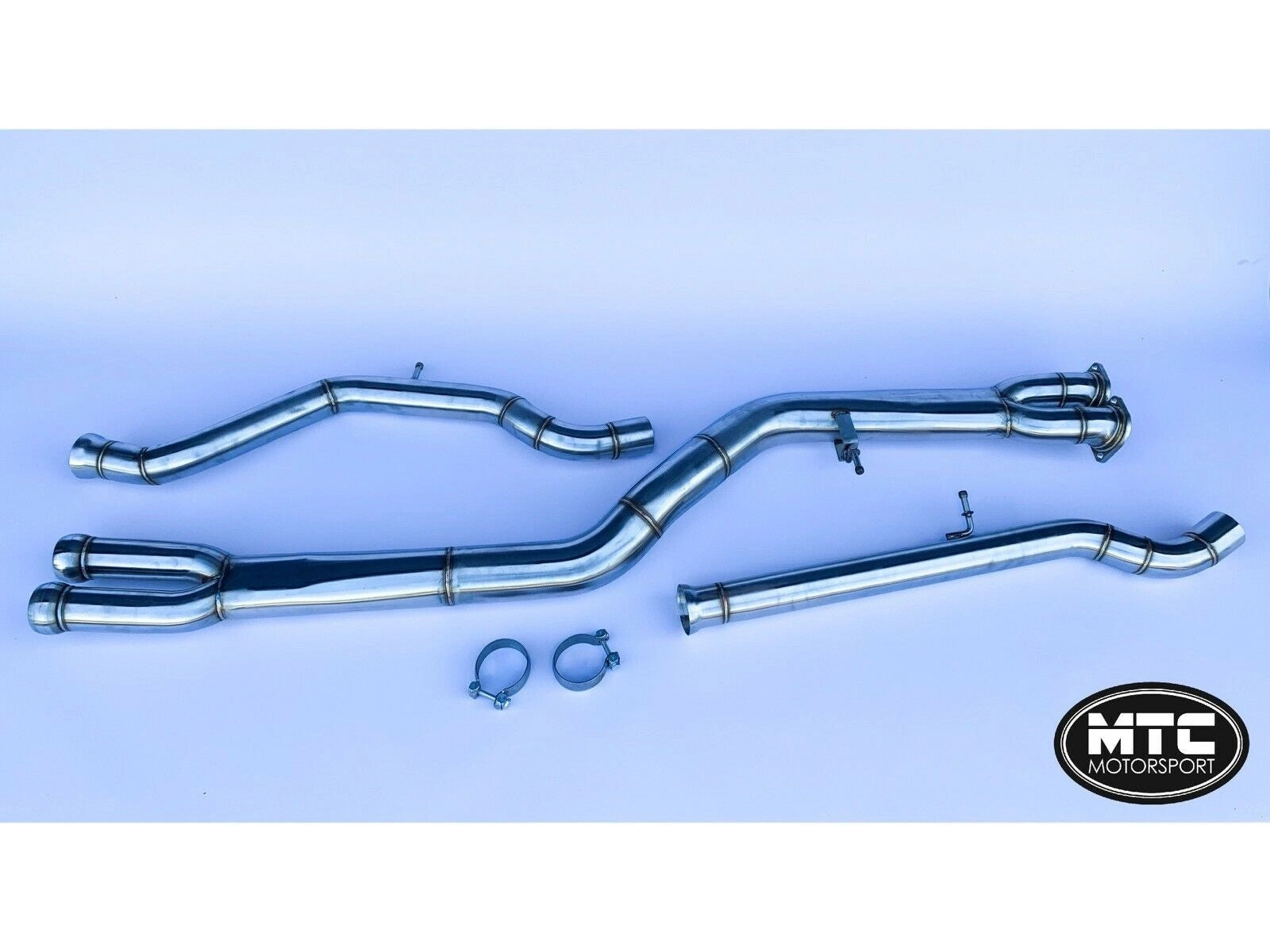 BMWM3M4CatbackExhaustMidPipeF80F823.5”