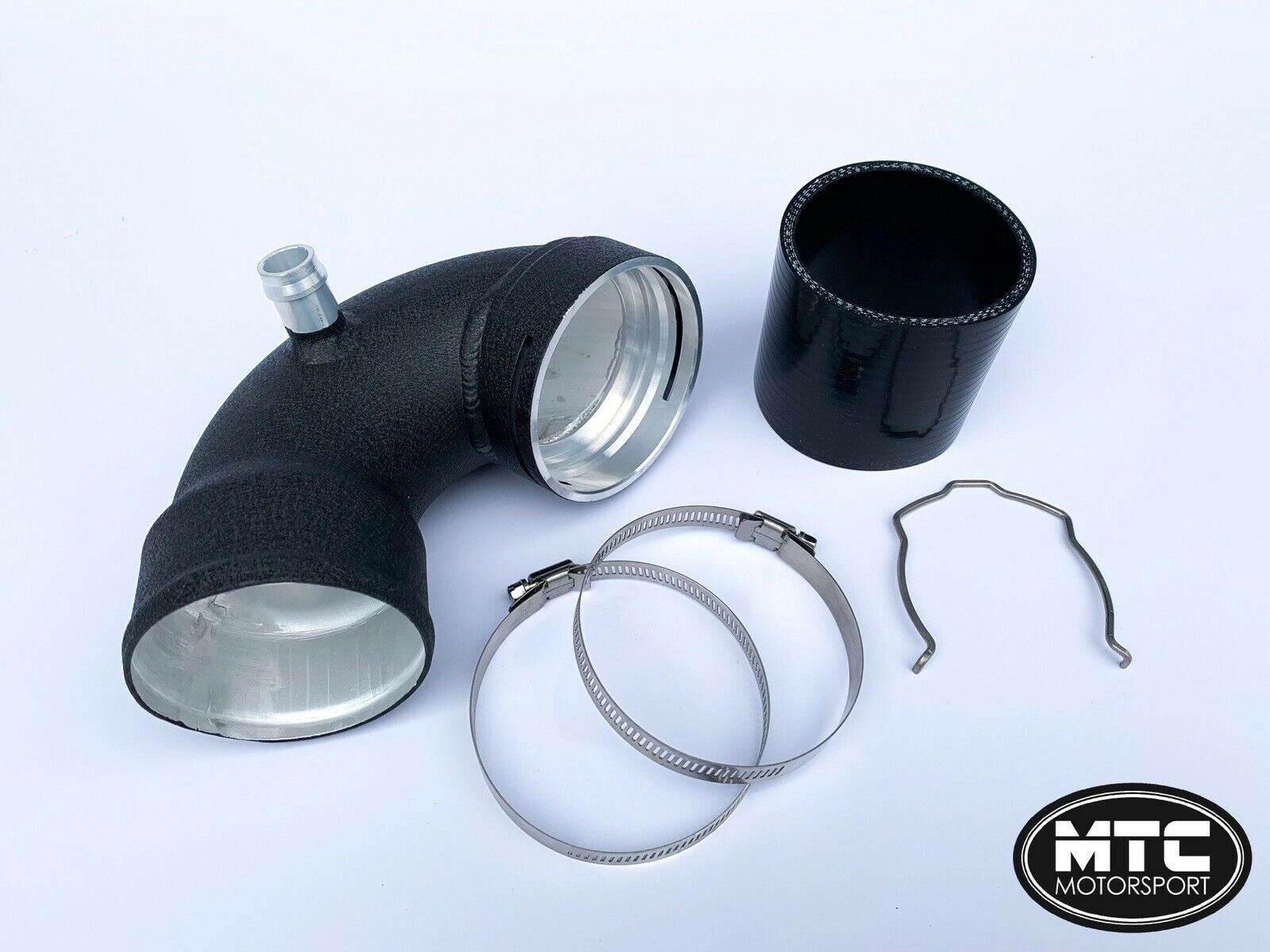 BMWM4F82S55EngineAluminiumIntercoolertoThrottlePipeM3|MTCMotorsport