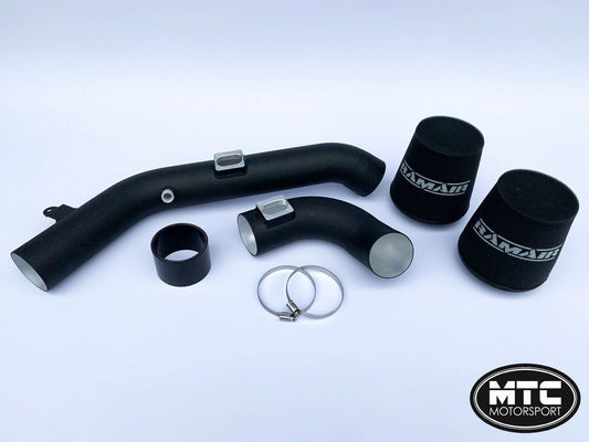 BMWM4IntakePipeswithFilters|InductionKitforS55EngineM3|MTCMotorsport