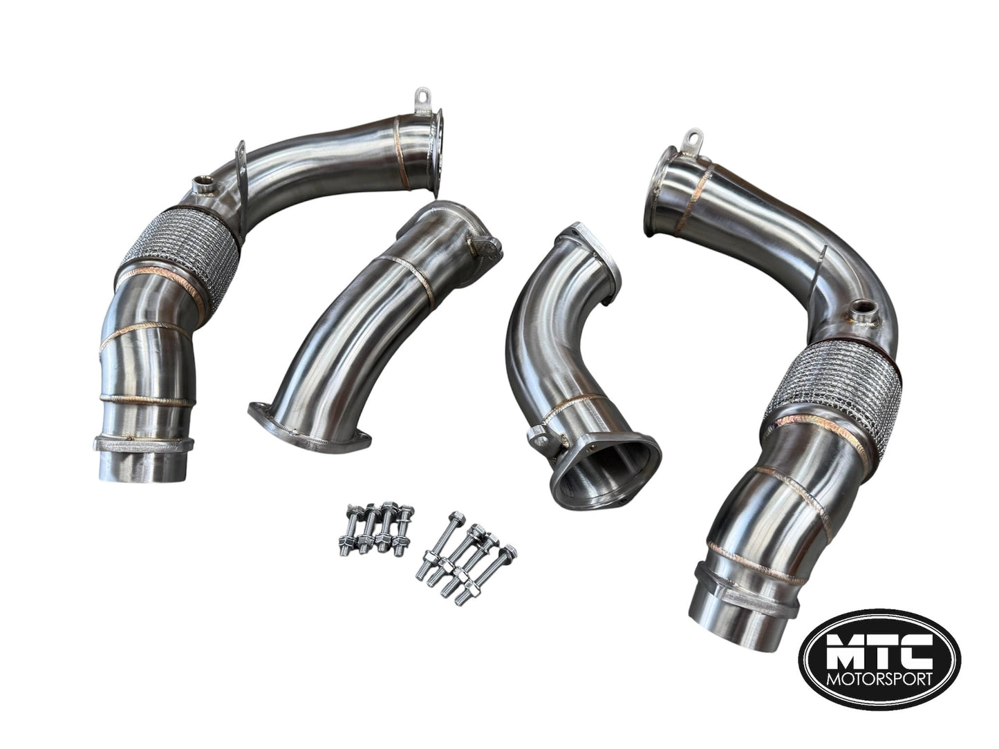 BMWM5CompetitionG90DecatDownpipesS683”2024-