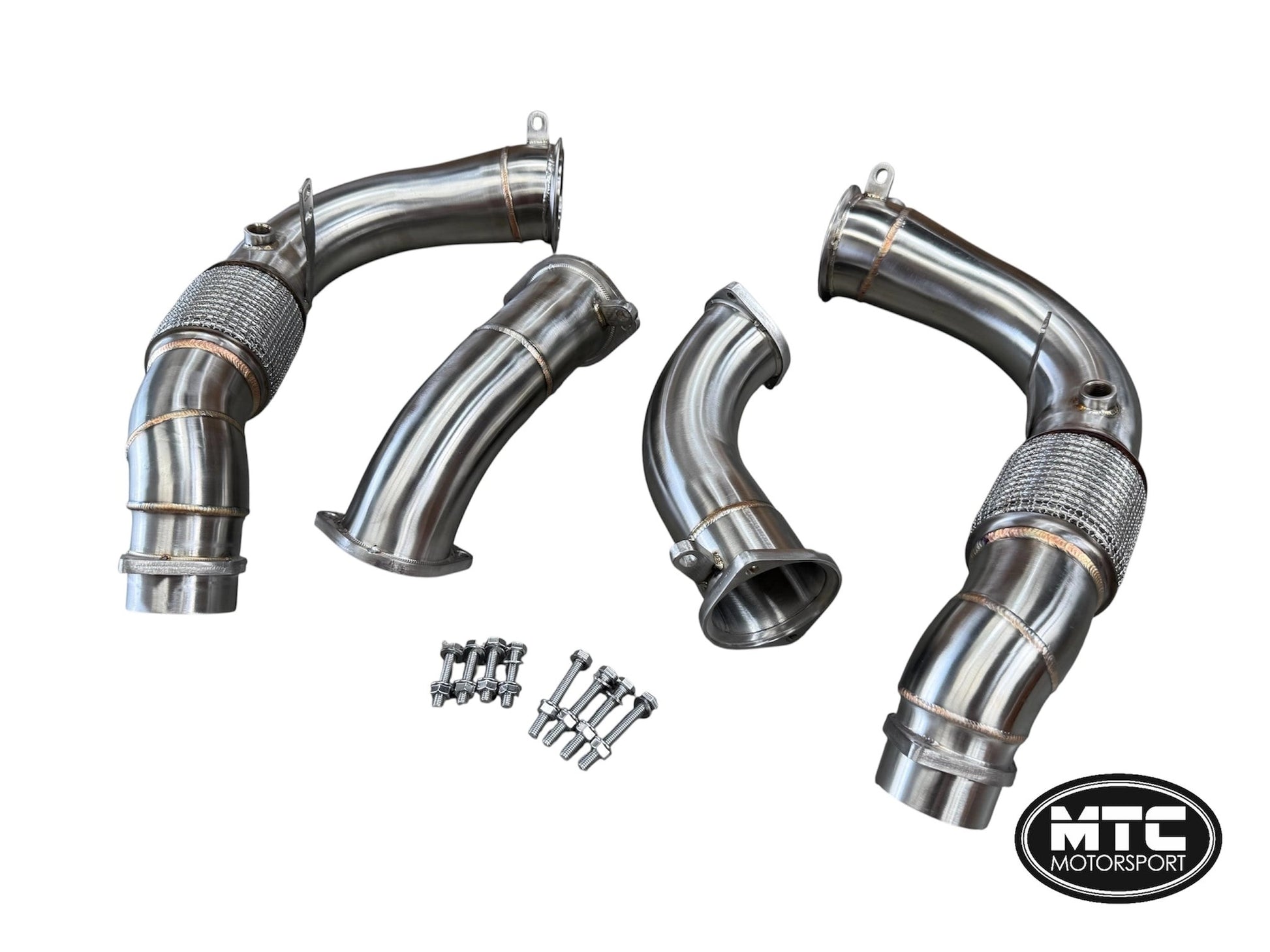 BMWM5CompetitionG90DecatDownpipesS683”2024-