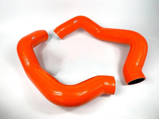 BMWM5F90IntakeHoseswithFilterColdAirInductionKitM8Orange|MTCMotorsport