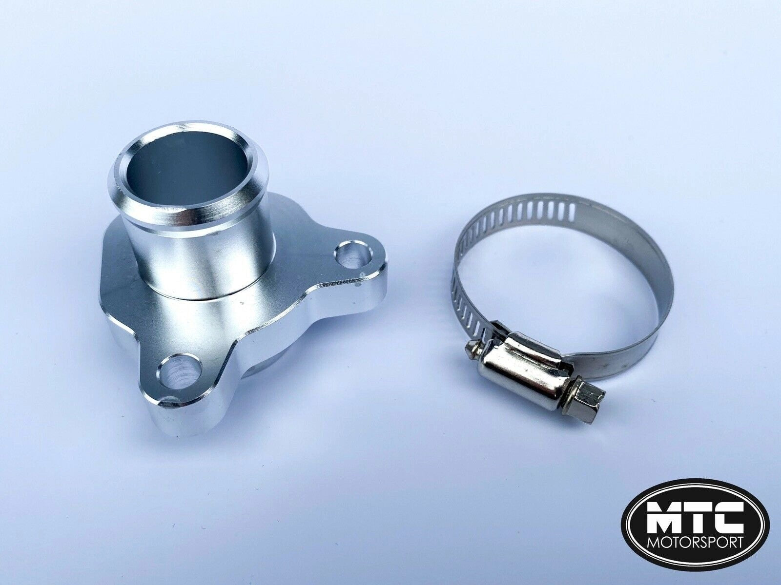 BMWN54335iBilletWaterHoseFitting1153754199211537544638|MTCMotorsport