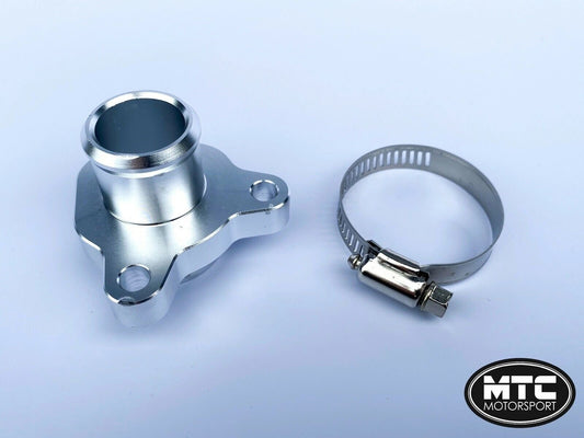 BMWN54335iBilletWaterHoseFitting1153754199211537544638|MTCMotorsport