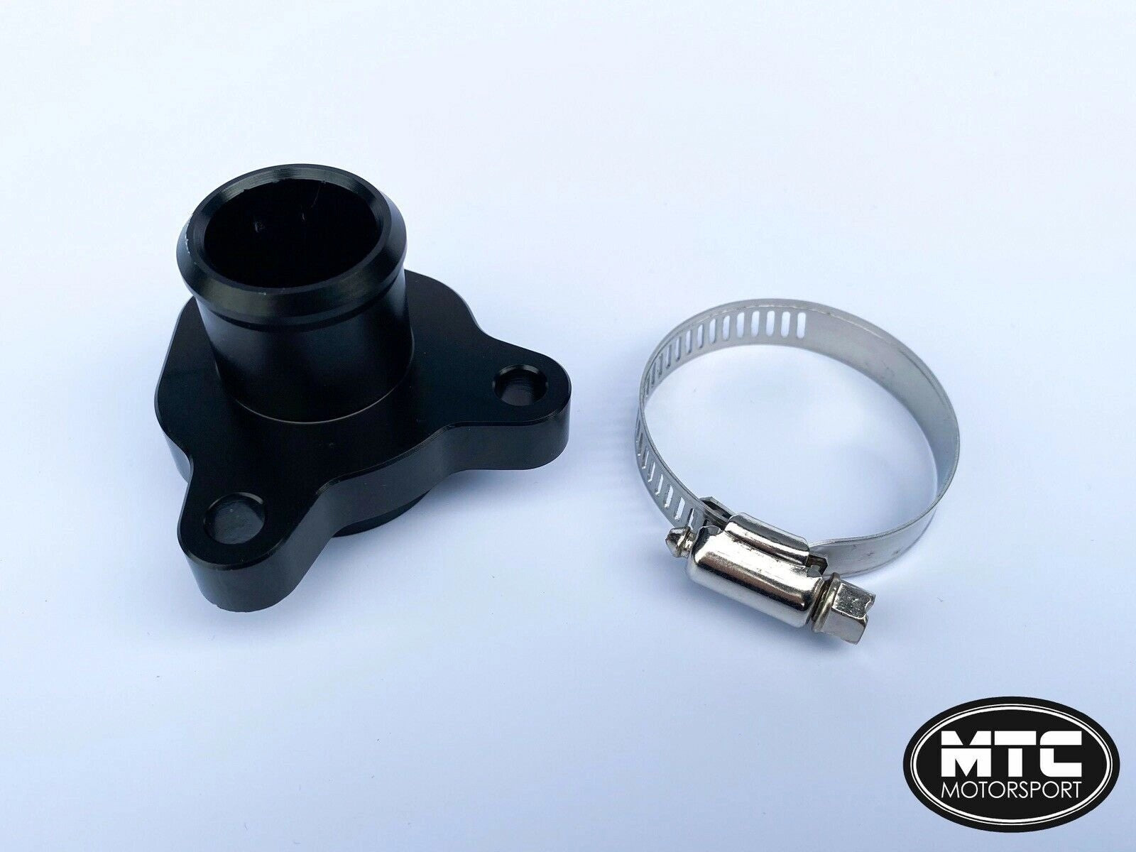 BMWN54335iBilletWaterHoseFitting1153754199211537544638|MTCMotorsport