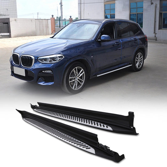 BMWX3G012018+SideSteps