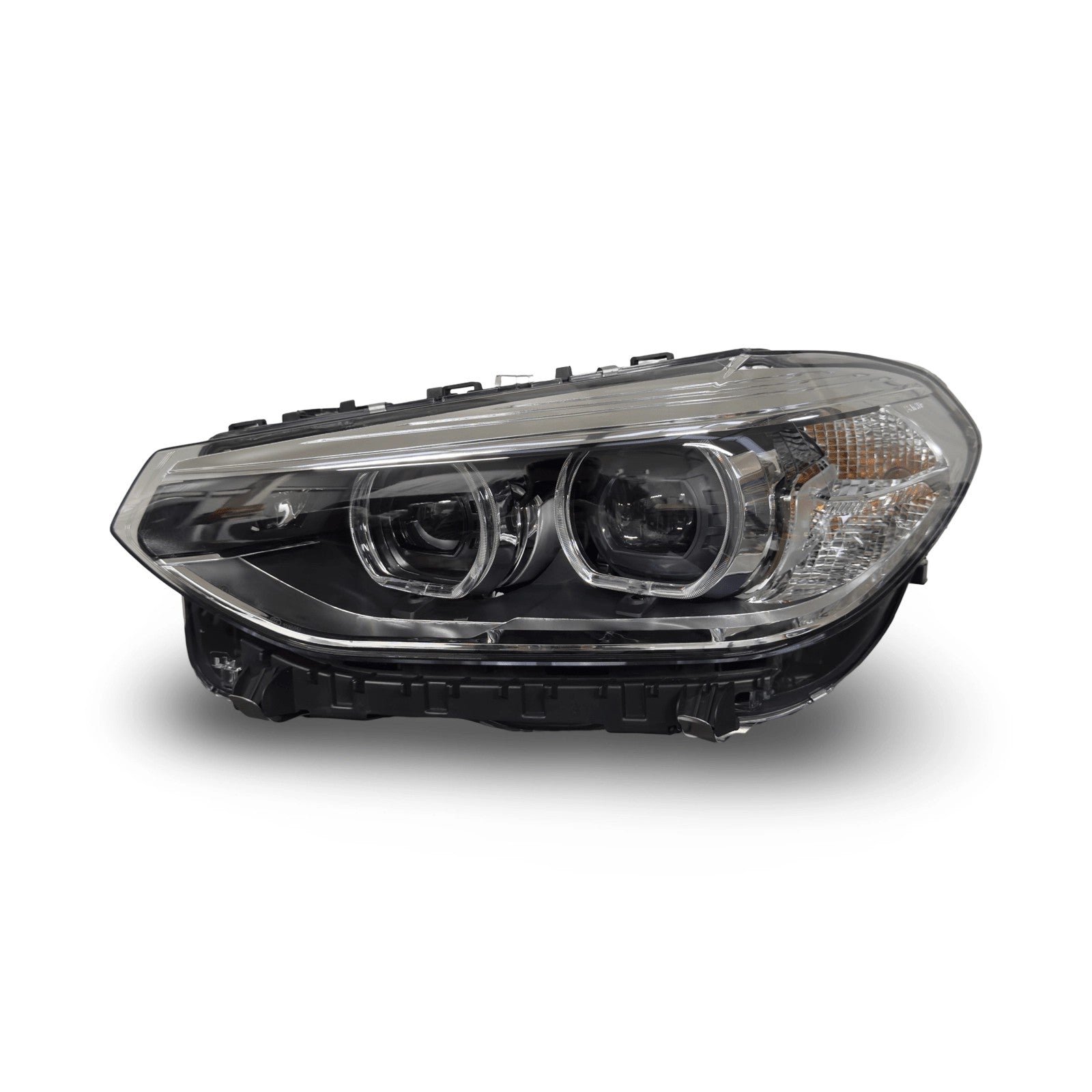 BMWX3G01G02LeftSideLEDHeadlight7466123