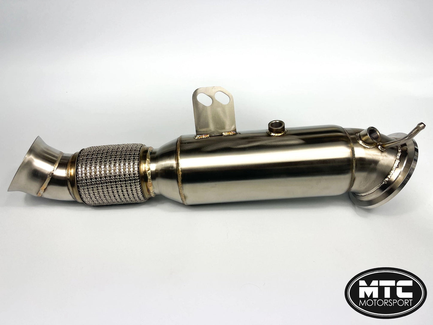 BMWX3M40iOPFDecatDownpipe|MTCMotorsport