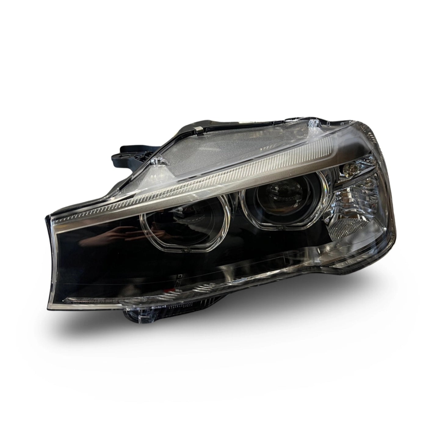 BMWX3X4F25F26leftsidebixenonheadlightLCI