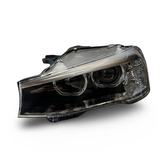 BMWX3X4F25F26leftsidebixenonheadlightLCI