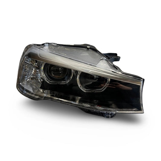 BMWX3X4F25F26rightsidebixenonheadlightLCI