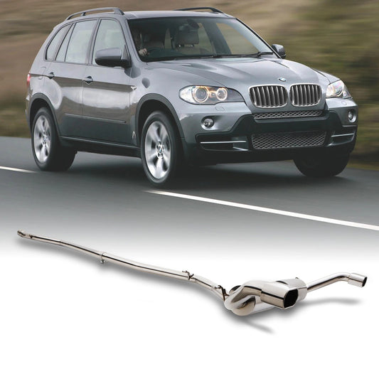 BMWX5E703.0DM5706-132.5CatBackExhaustSystem