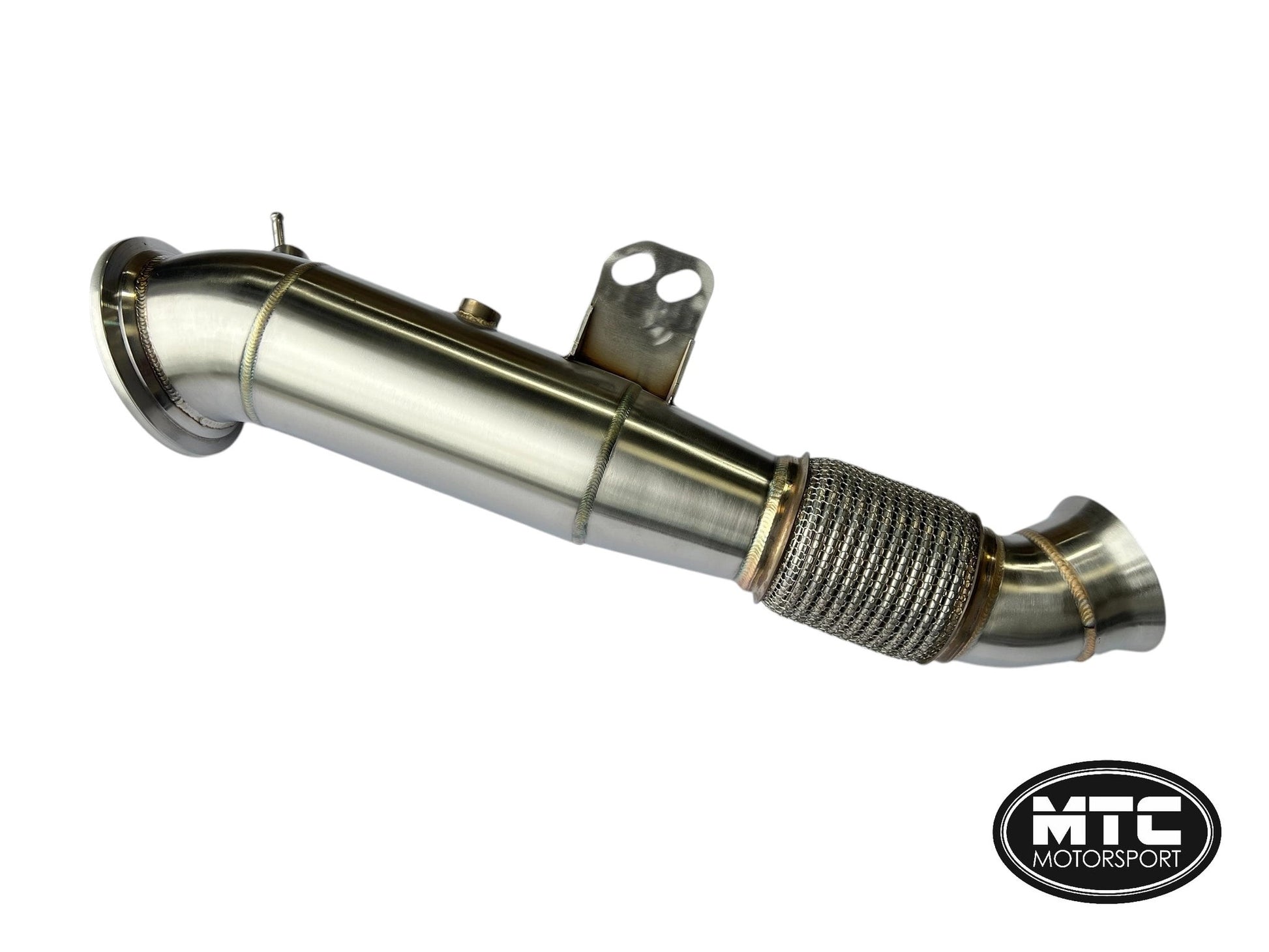BMWX5G05&X6G06DecatDownpipe2020-2023B58OPF3.0T|MTCMotorsport