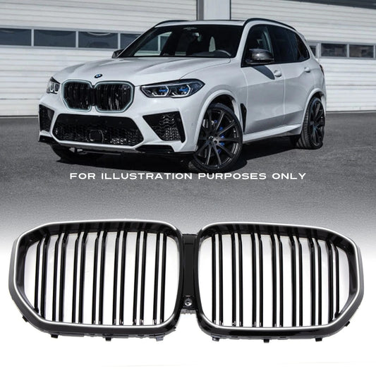 BMWX5G052019+GlossBlackLEDGrille