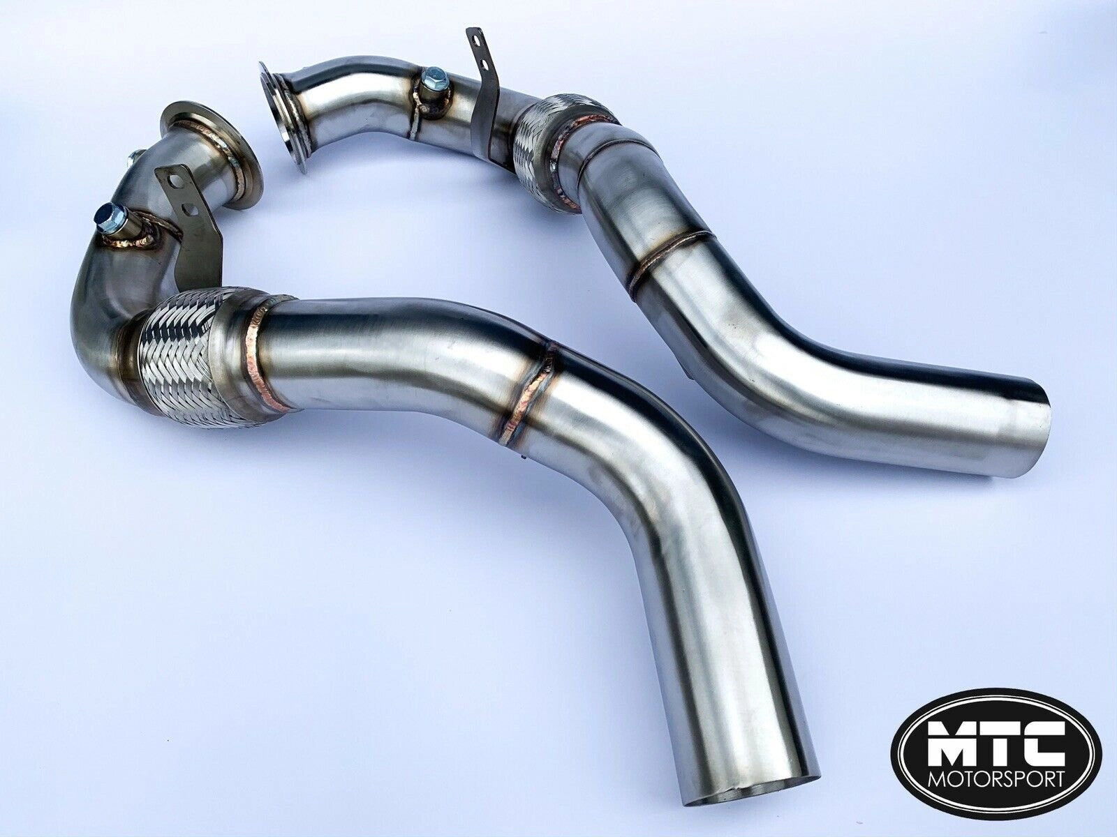 BMWX5MF853"DecatDownpipesX6M|MTCMotorsport"
