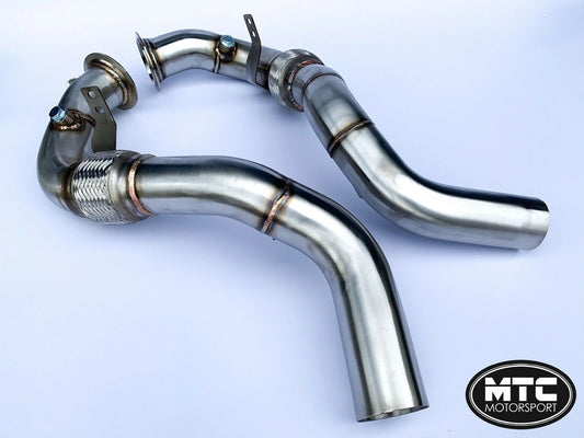 BMWX5MF853"DecatDownpipesX6M|MTCMotorsport"