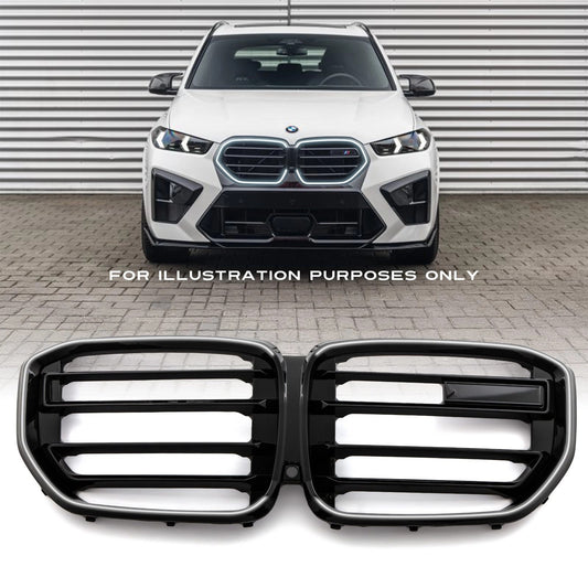 BMWX5MF952019+GlossBlackLEDGrille