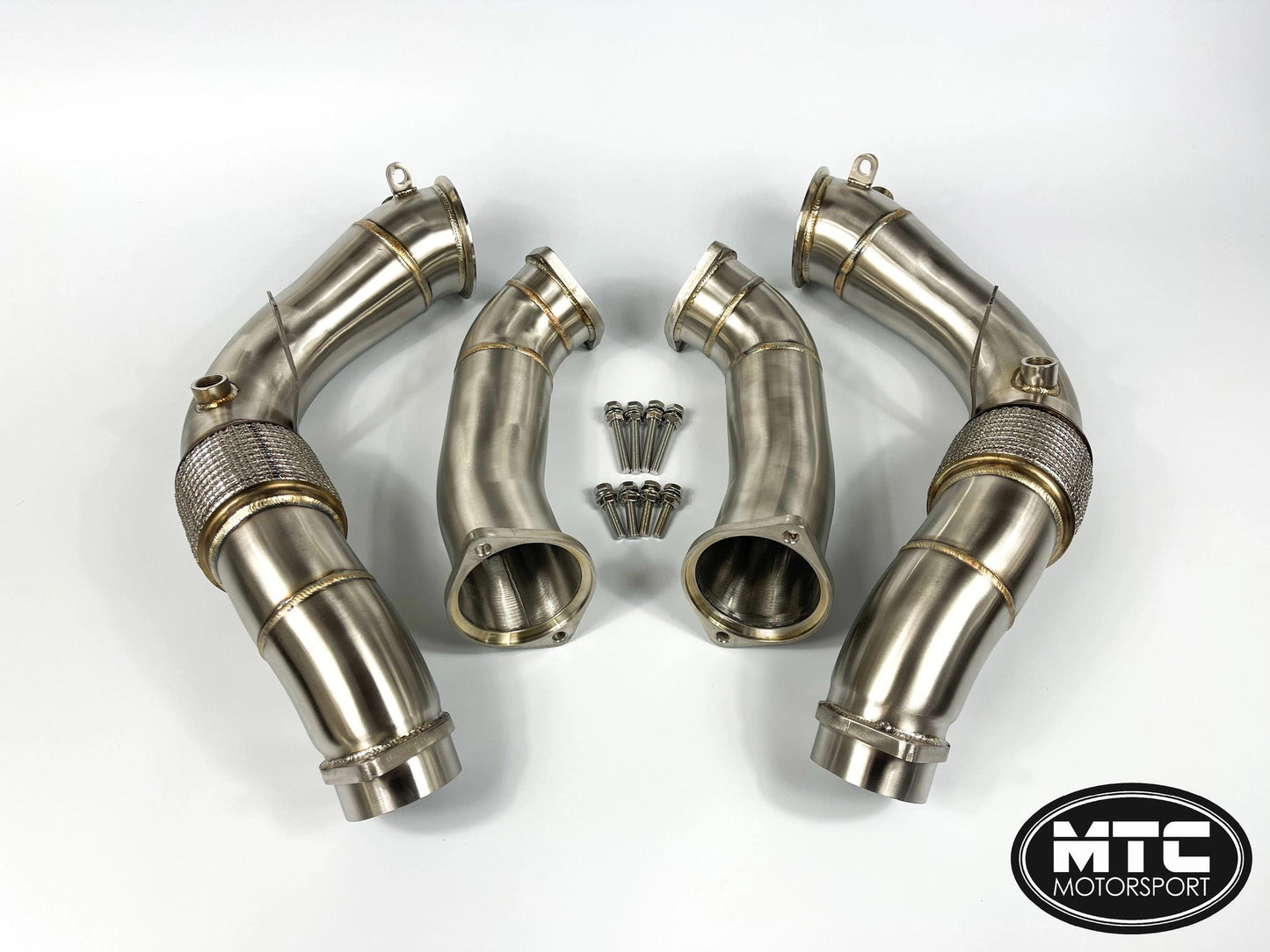 BMWX6M3"DecatDownpipesF962021-|MTCMotorsport"