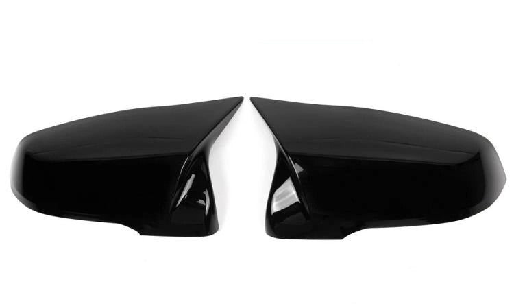 BMWZ4/X1/X2MStyleGlossBlackReplacementMirrorCovers(G29Z4,F39X2,F48X1)