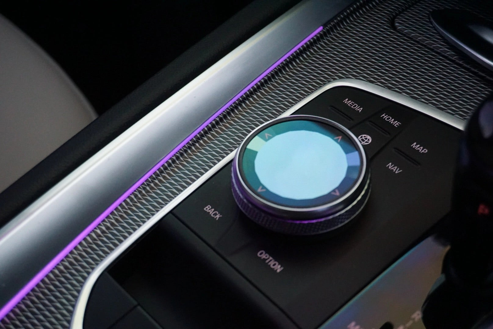 BMWZ4G29CrystalMultimediaSelectorDial(2018+G29)