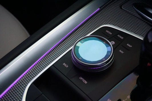 BMWZ4G29CrystalMultimediaSelectorDial(2018+G29)