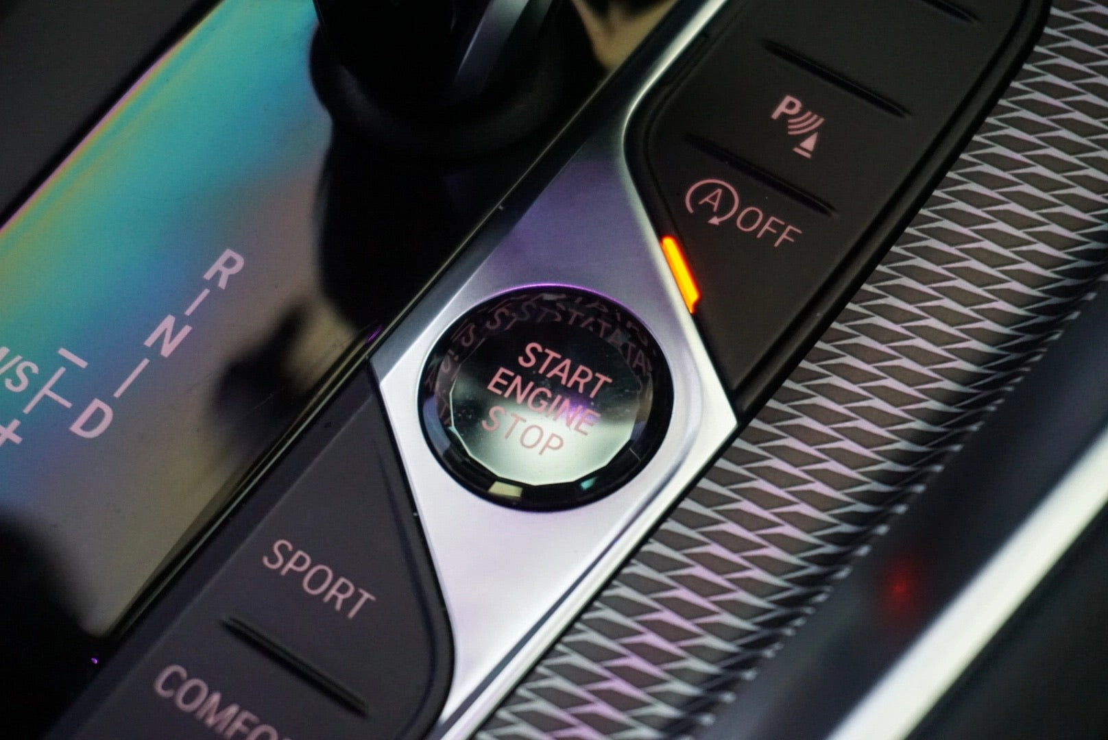 BMWZ4G29CrystalSTART/STOPButton(2018+G29)
