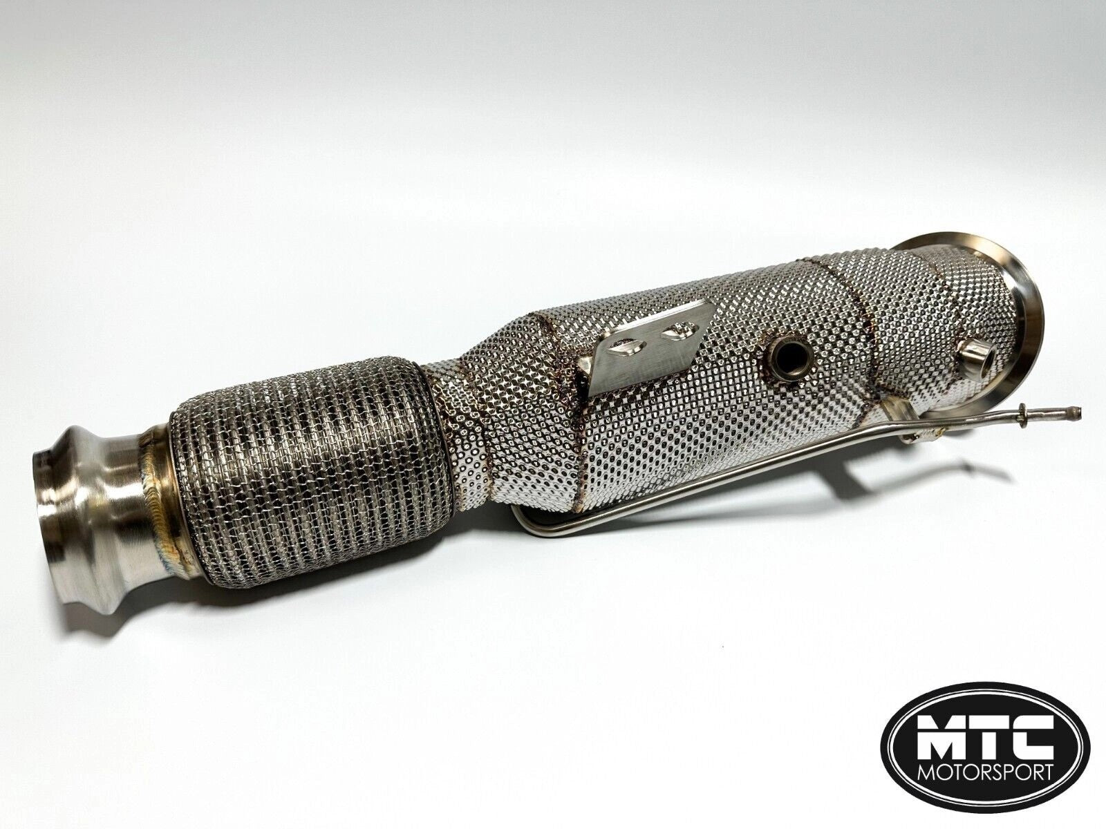 BMWZ4G29M40iDownpipe200CellHi-FlowSportsCatwithHeatShield|MTCMotorsport