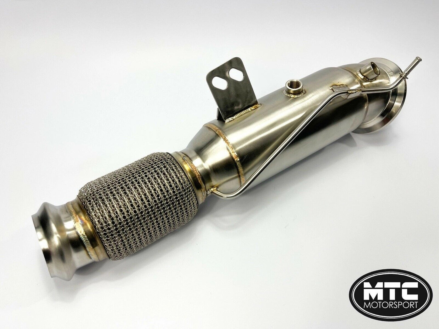 BMWZ4M40iOPFDecatDownpipeB58|MTCMotorsport