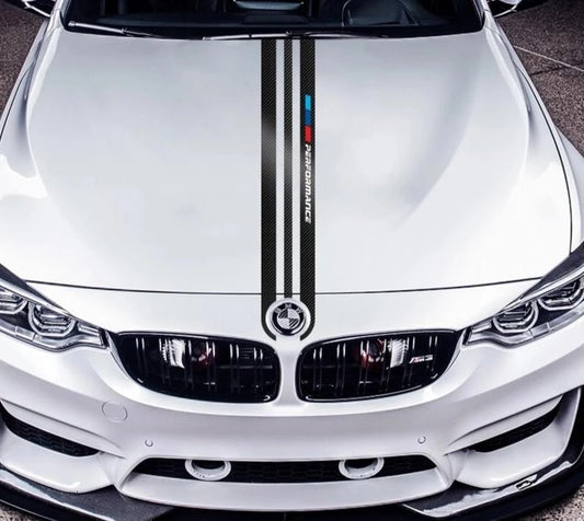 Bonnet/HooddecalforBMWM3/M4/M5/M6
