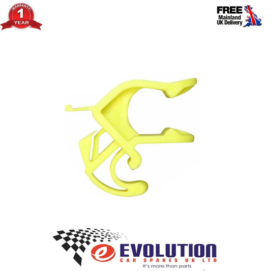 BonnetStayRodSupportsArmStickHolderClipsFitsFordTransitMk7Mk81508167