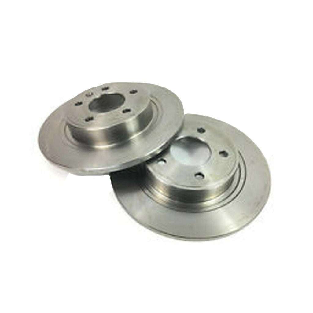 Borg&BeckFrontBrakeDiscsForChevrolet,VauxhallAstraZafira