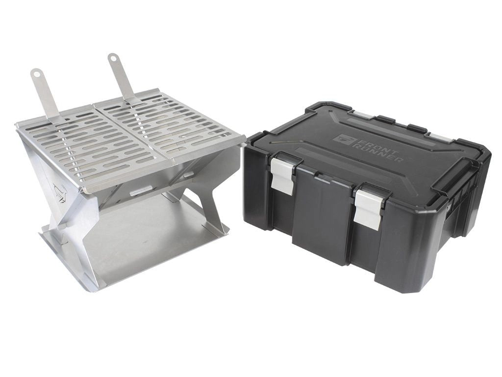 BoxBraai/BBQGrill&WolfPackProKit