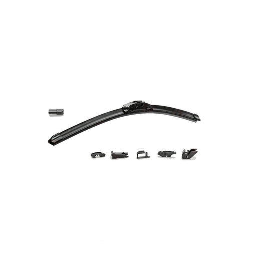 BrandNewMultifunctionFlatWiperBlade20500MmUniversalFitting