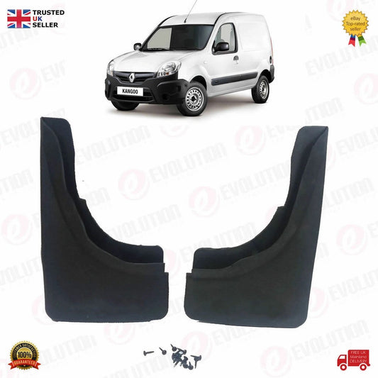 BrandNewPairOfRearMudFlapsForRenaultKangoo
