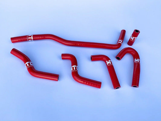CarbonCanisterHosesAudi2251.8TBAM20VRed|MTCMotorsport