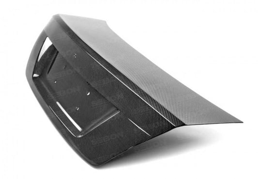 CARBONFIBREBOOTLIDFOR2012-2015MERCEDES-BENZC-CLASS/AMGC63COUPE