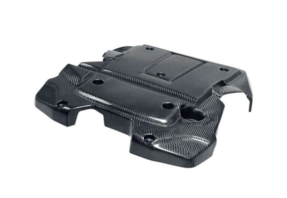 CARBONFIBREENGINECOVERFOR2007-2009NISSAN350Z