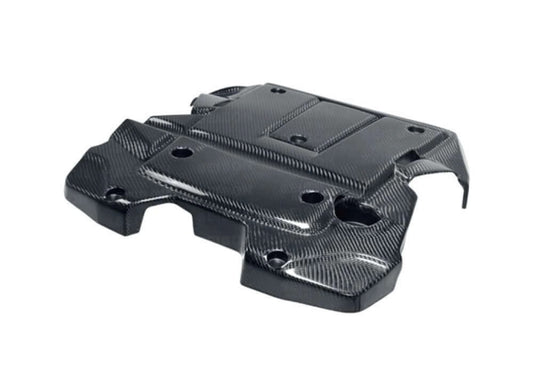 CARBONFIBREENGINECOVERFOR2007-2009NISSAN350Z
