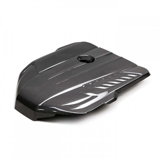 CARBONFIBREENGINECOVERFOR2020-2021TOYOTAGRSUPRA