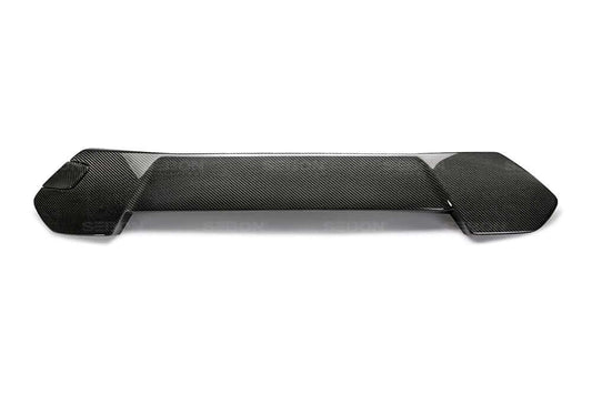 CARBONFIBREFRONTBUMPERGARNISHFOR2016-2018FORDFOCUSRS