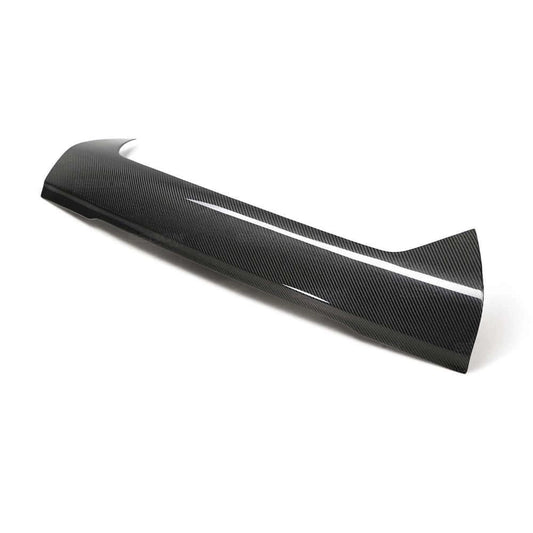 CARBONFIBREFRONTGRILLECOVERFOR2009-2011NISSANGT-R