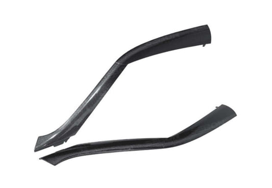 CARBONFIBREFRONTPILLARBARSFOR2009-2020NISSAN370Z