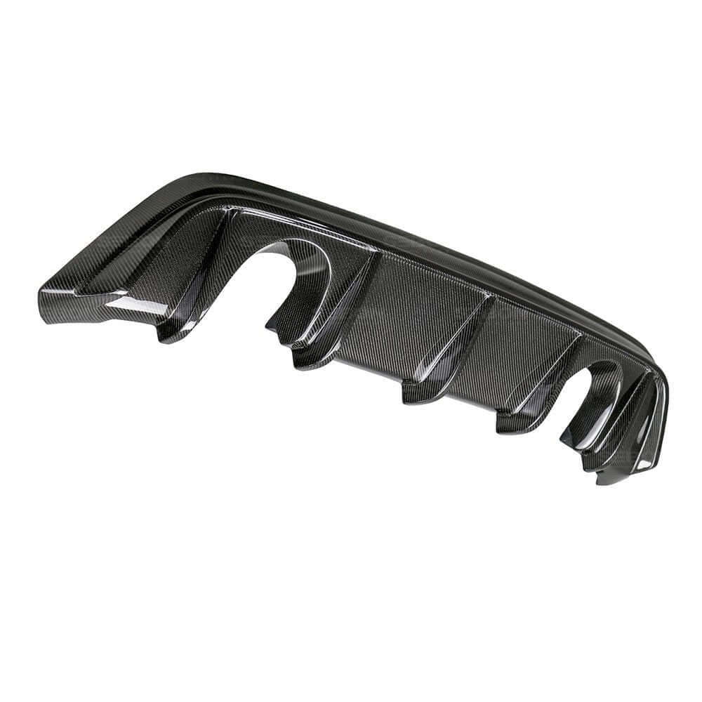 CARBONFIBREREARDIFFUSERFOR2016-2018FORDFOCUSRS