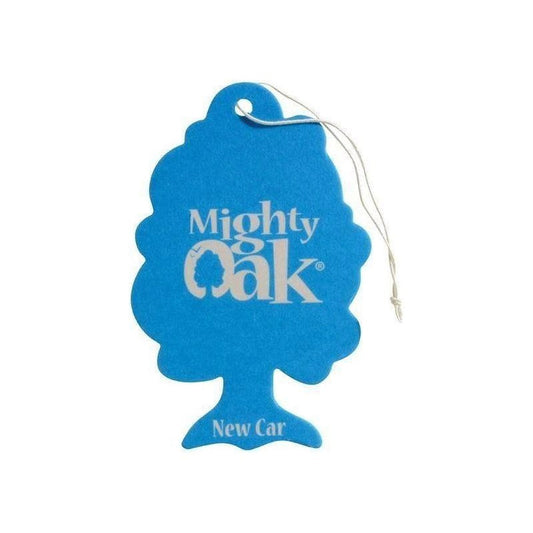 CarplanMightyOakAirFreshener-NewCar
