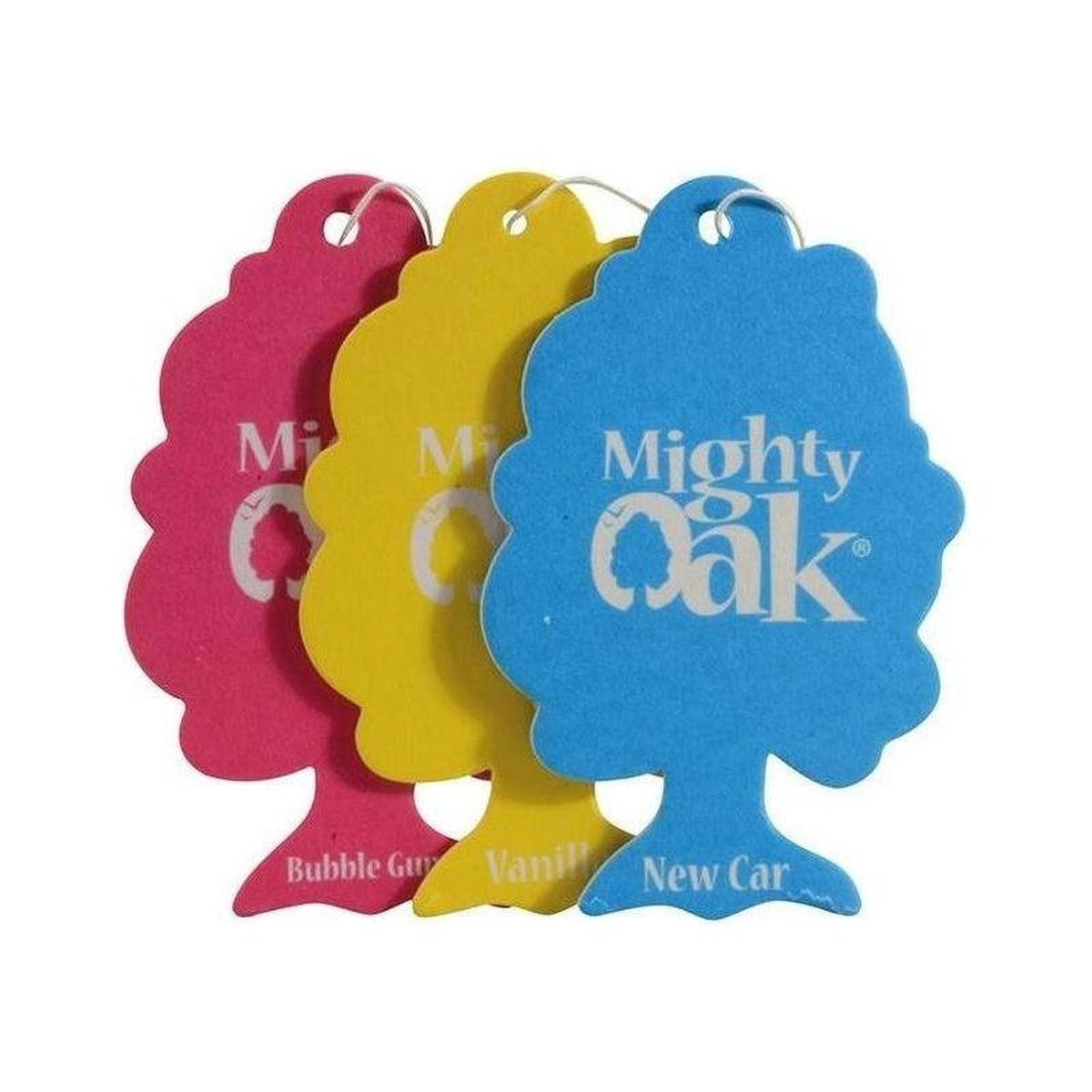 CarplanMightyOakAirFreshener-TriplePack