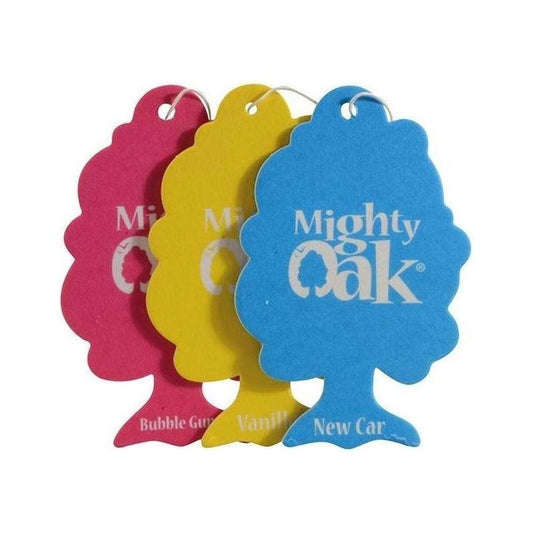 CarplanMightyOakAirFreshener-TriplePack