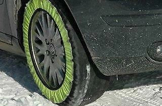CarSnowSocks-13"-17""Alloys"