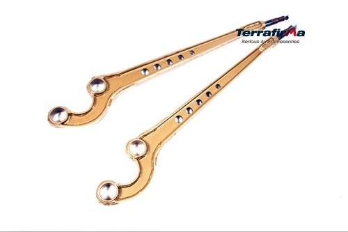 CASTERCORRECTEDFRONTRADIUSARMS
